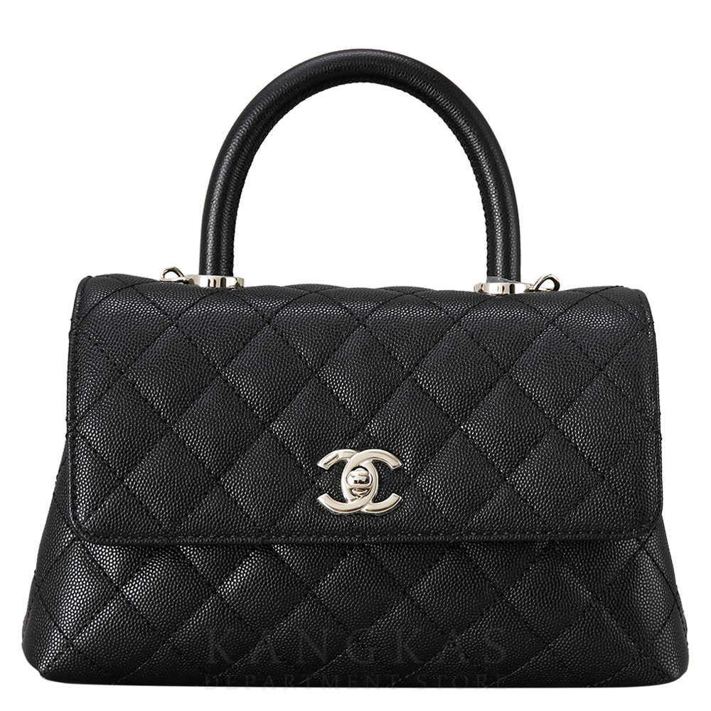 CHANEL(NEW)샤넬 캐비어 코코핸들 스몰 (새상품) NEW PRODUCT