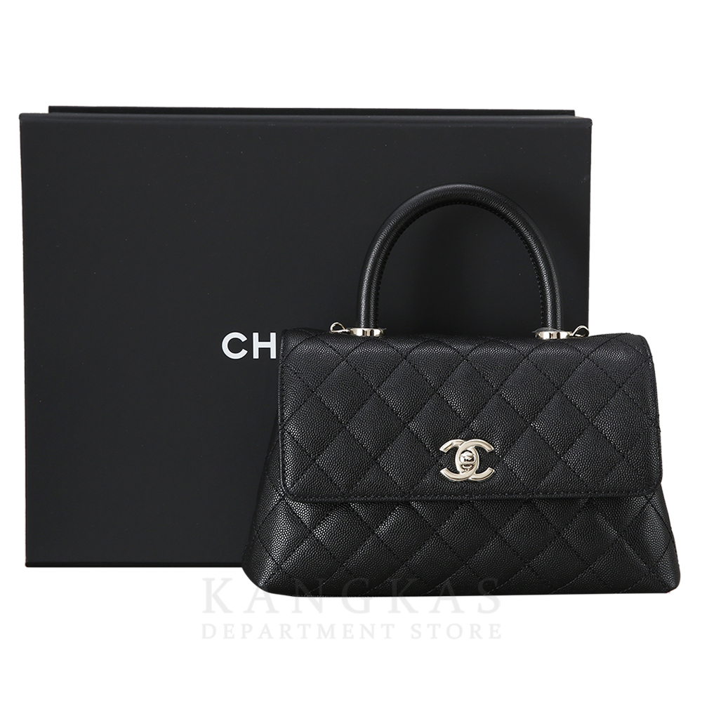 CHANEL(NEW)샤넬 캐비어 코코핸들 스몰 (새상품) NEW PRODUCT