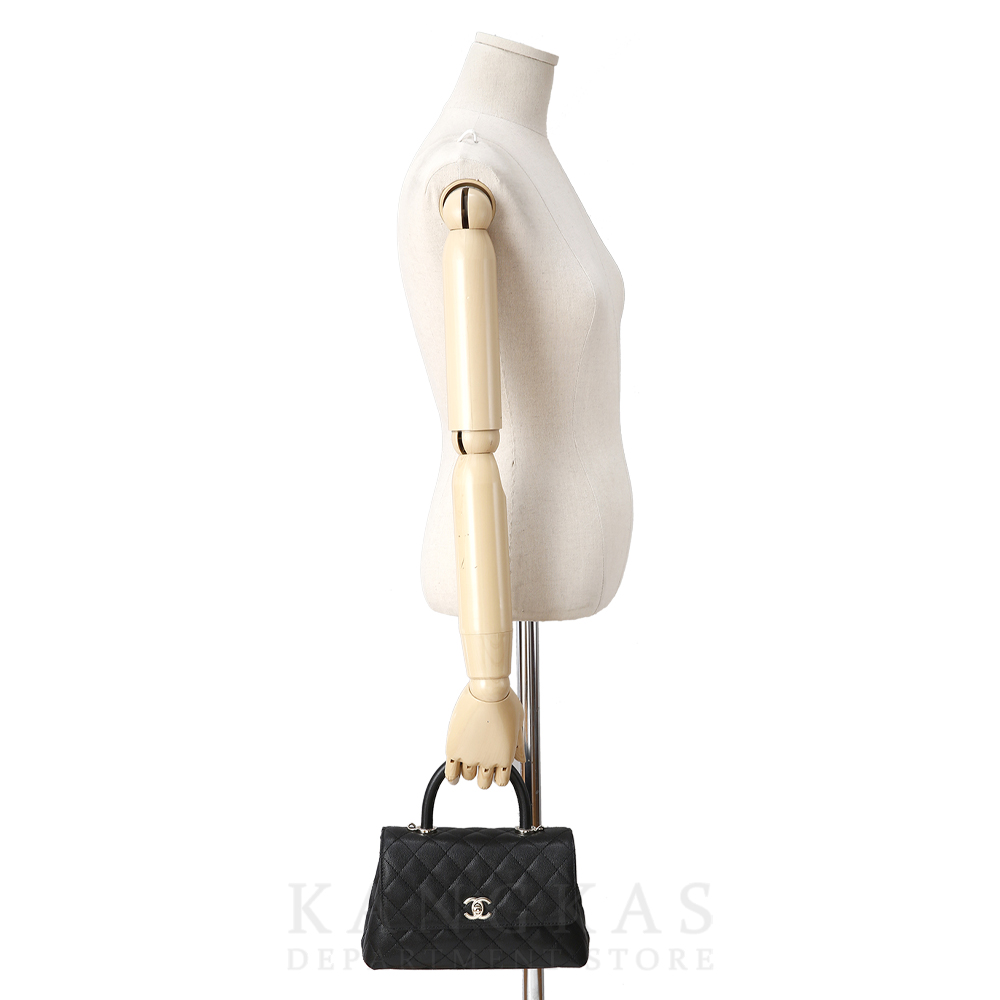 CHANEL(NEW)샤넬 캐비어 코코핸들 스몰 (새상품) NEW PRODUCT