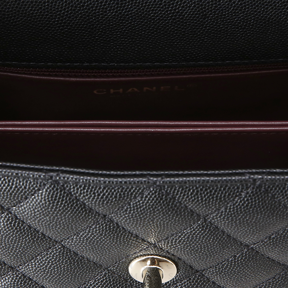CHANEL(NEW)샤넬 캐비어 코코핸들 스몰 (새상품) NEW PRODUCT