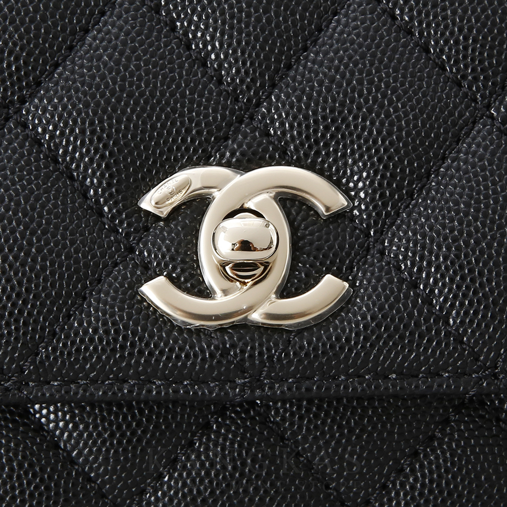 CHANEL(NEW)샤넬 캐비어 코코핸들 스몰 (새상품) NEW PRODUCT