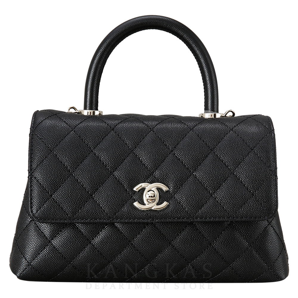 CHANEL(NEW)샤넬 캐비어 코코핸들 스몰 (새상품) NEW PRODUCT