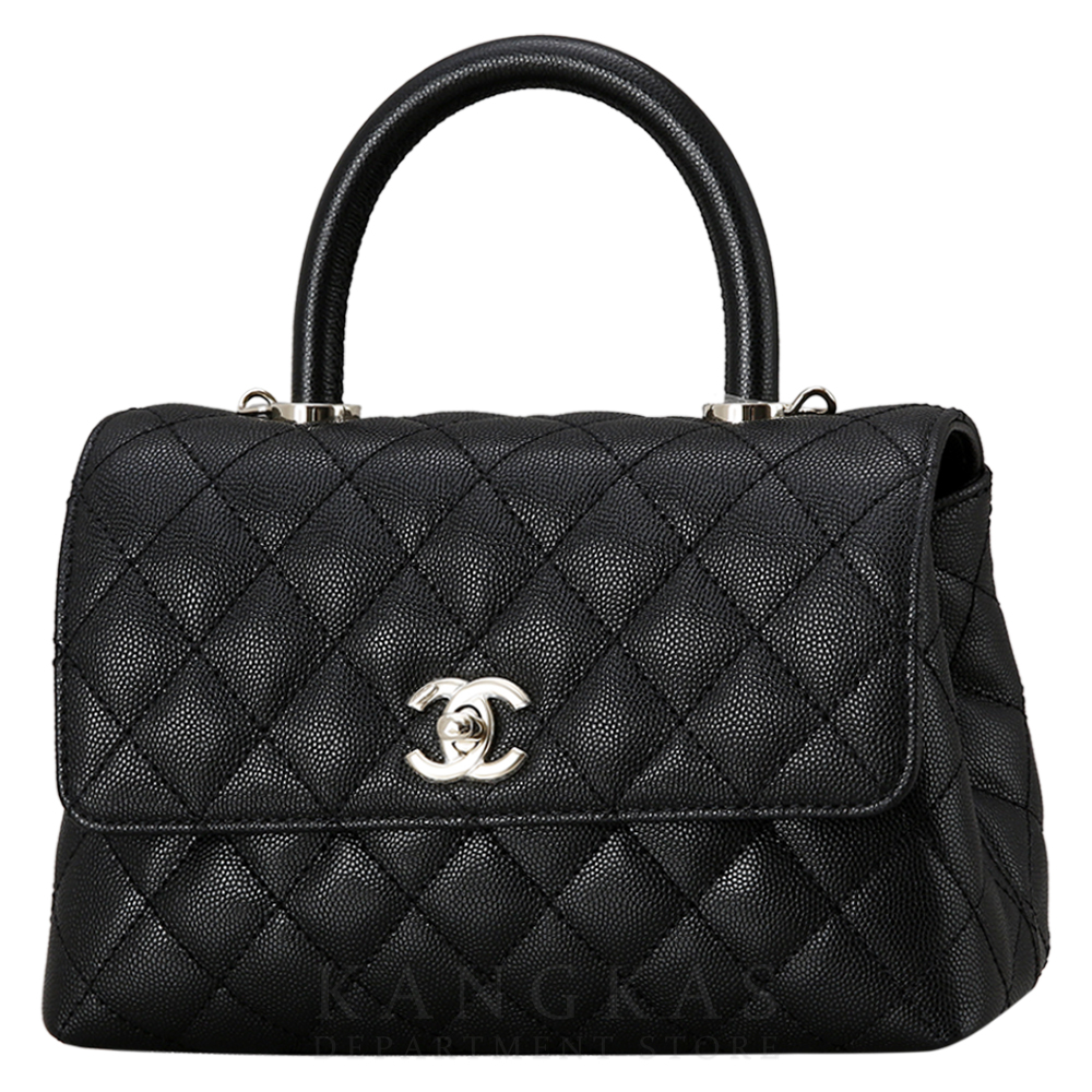 CHANEL(NEW)샤넬 캐비어 코코핸들 스몰 (새상품) NEW PRODUCT