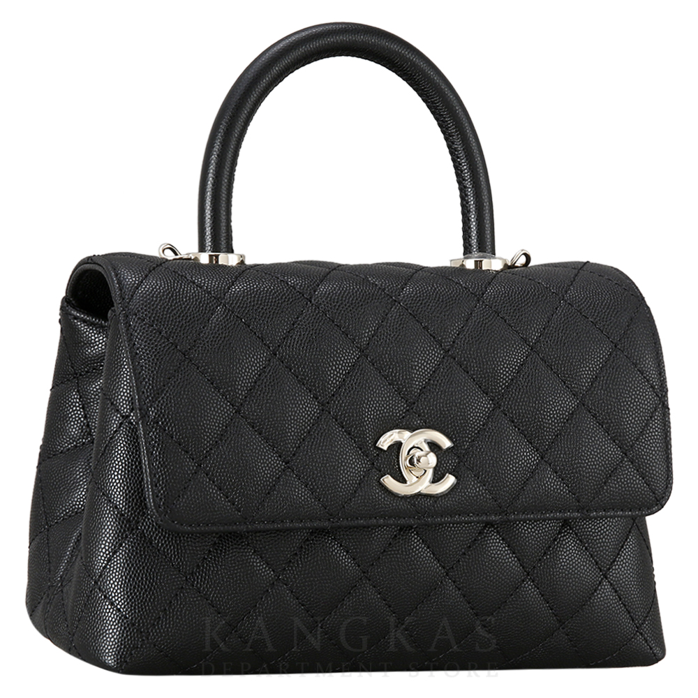 CHANEL(NEW)샤넬 캐비어 코코핸들 스몰 (새상품) NEW PRODUCT