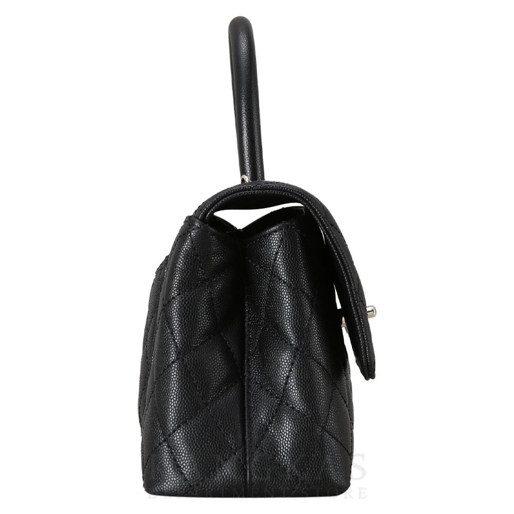 CHANEL(NEW)샤넬 캐비어 코코핸들 스몰 (새상품) NEW PRODUCT