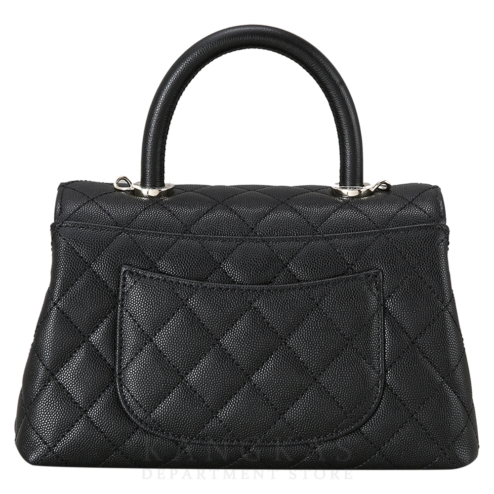 CHANEL(NEW)샤넬 캐비어 코코핸들 스몰 (새상품) NEW PRODUCT