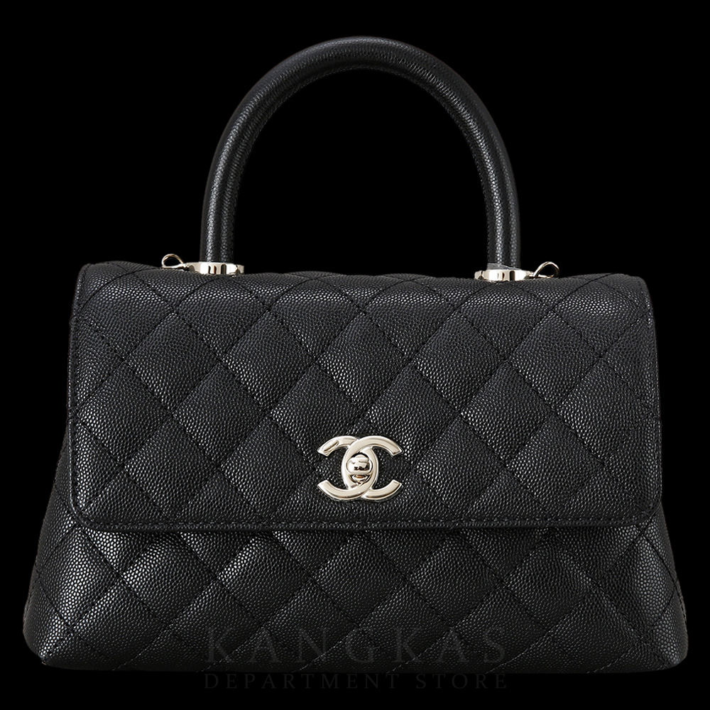 CHANEL(NEW)샤넬 캐비어 코코핸들 스몰 (새상품) NEW PRODUCT