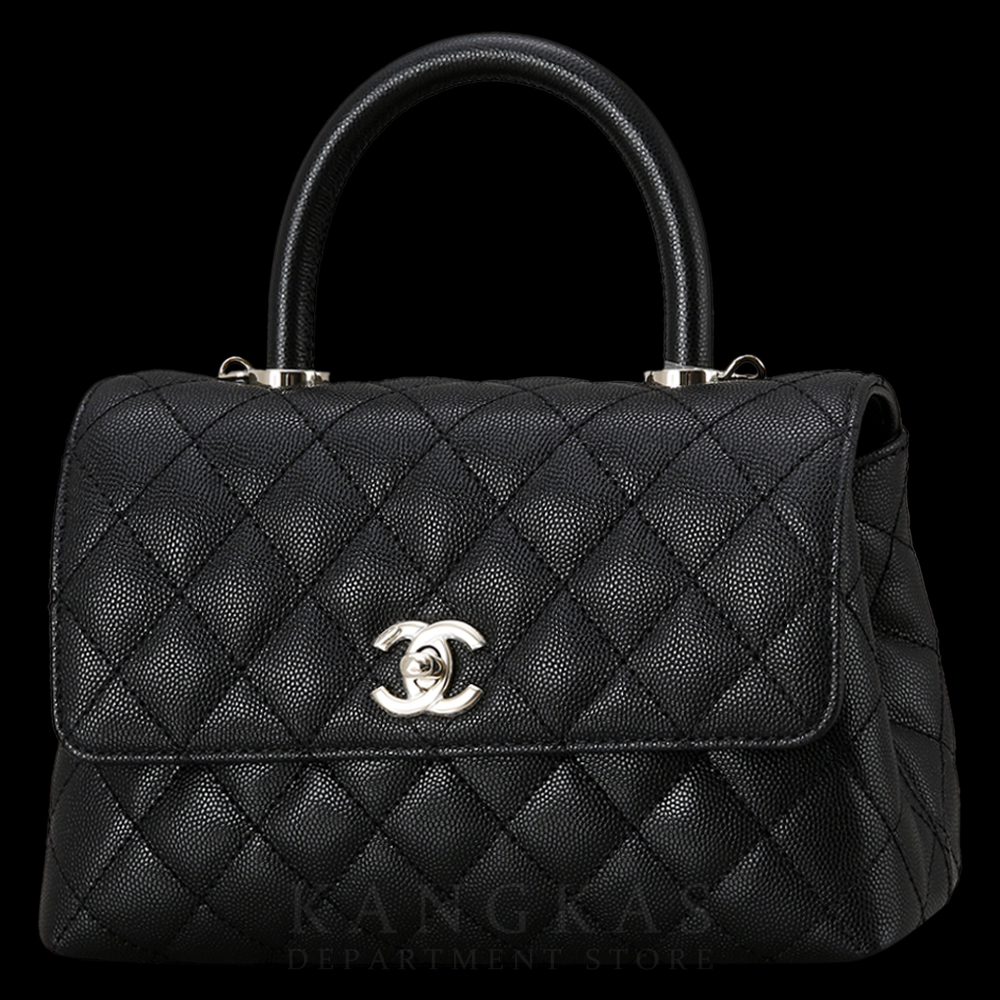 CHANEL(NEW)샤넬 캐비어 코코핸들 스몰 (새상품) NEW PRODUCT
