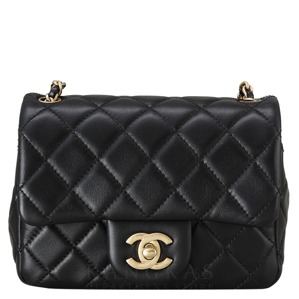 CHANEL(USED)샤넬 쁘띠삭 골든볼