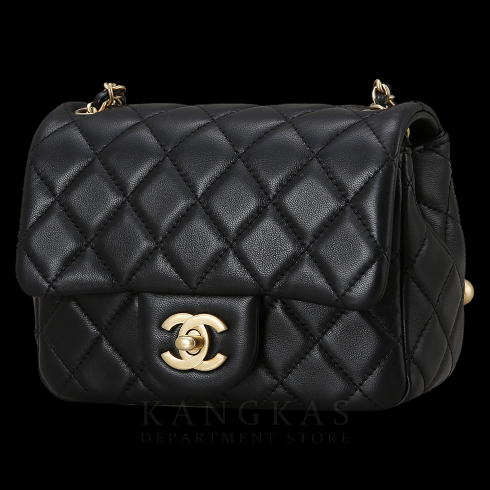 CHANEL(USED)샤넬 쁘띠삭 골든볼