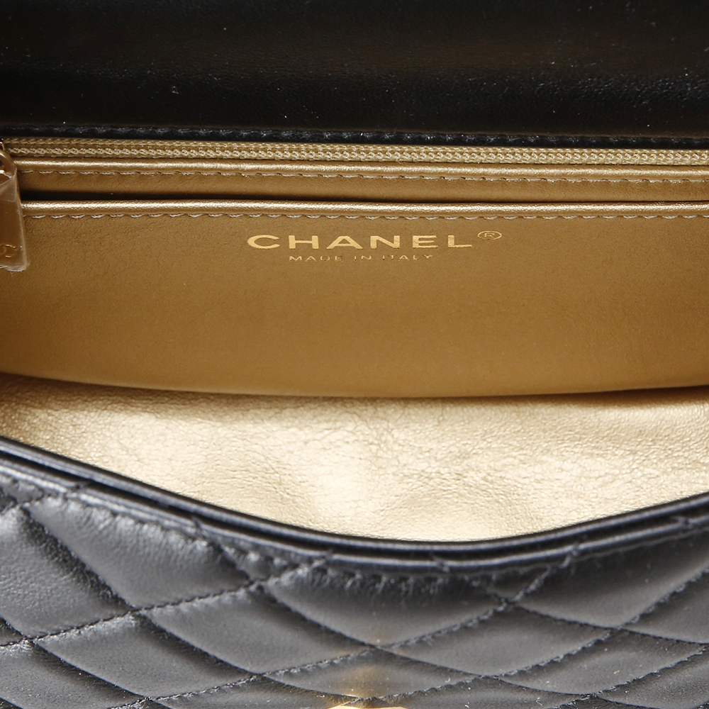 CHANEL(USED)샤넬 쁘띠삭 골든볼