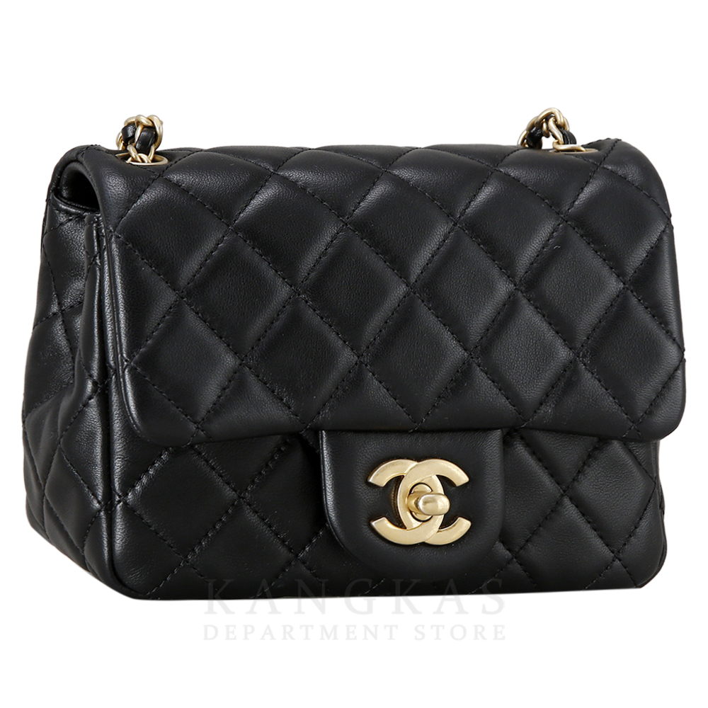 CHANEL(USED)샤넬 쁘띠삭 골든볼