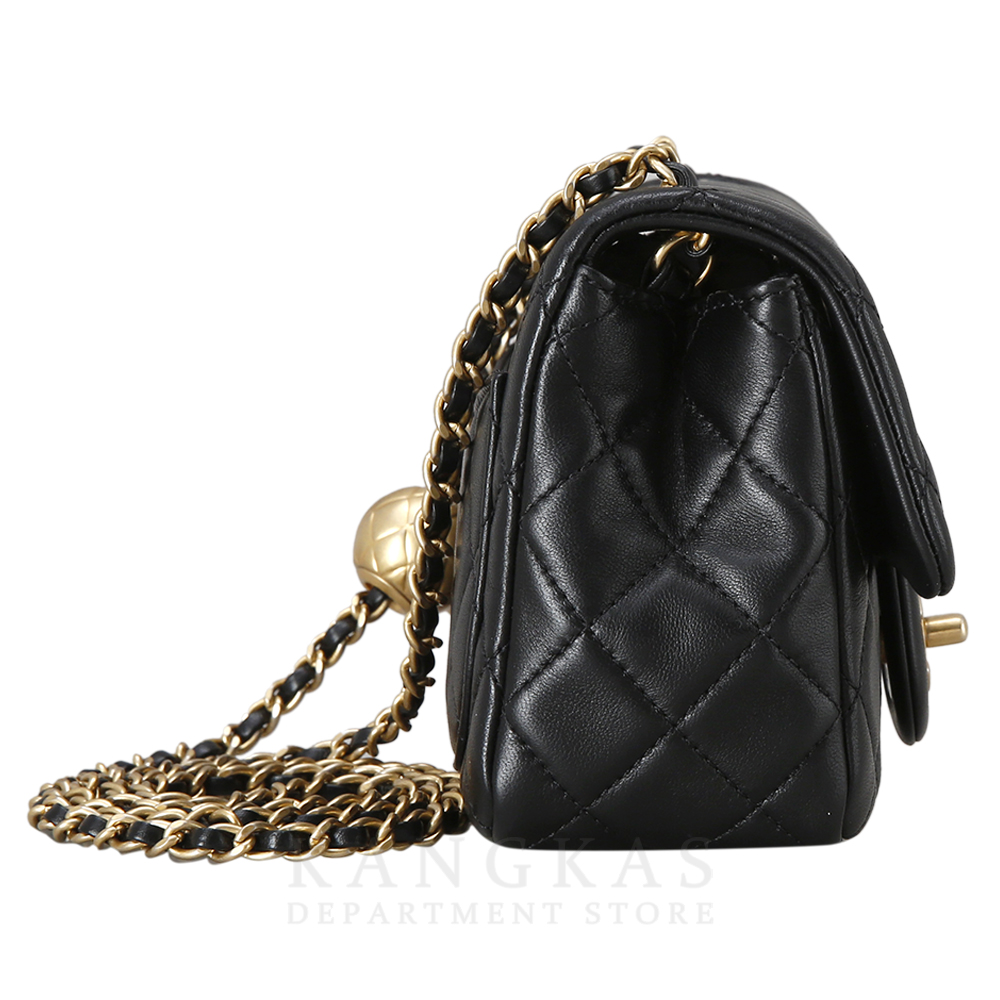 CHANEL(USED)샤넬 쁘띠삭 골든볼