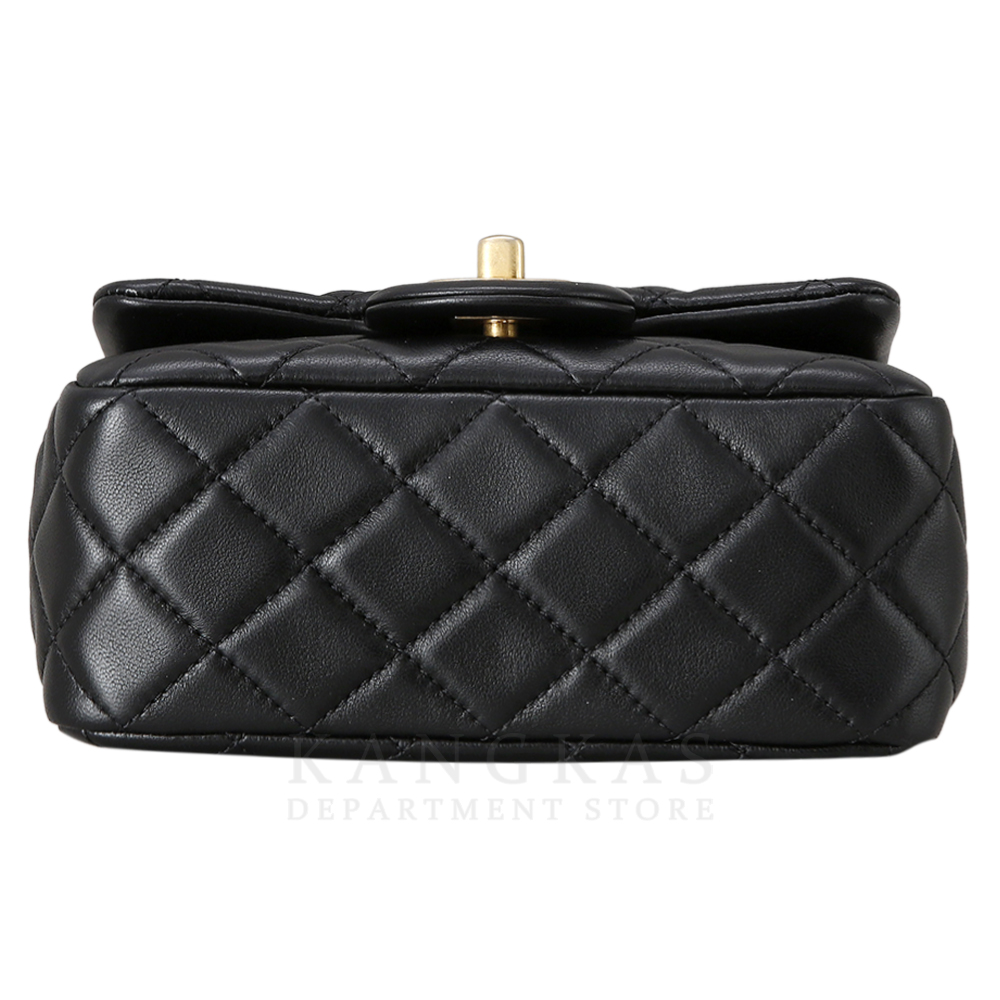 CHANEL(USED)샤넬 쁘띠삭 골든볼