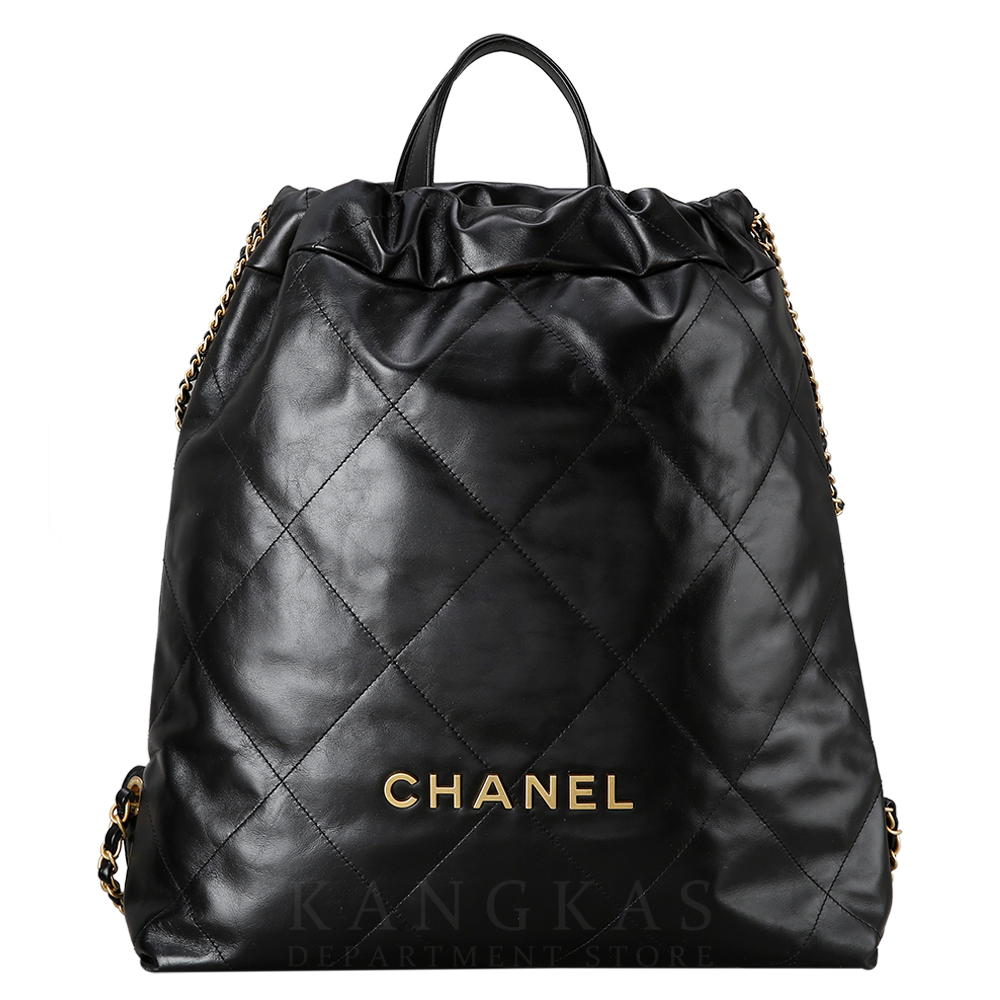 CHANEL(NEW)샤넬 22 백팩 (새상품) NEW PRODUCT