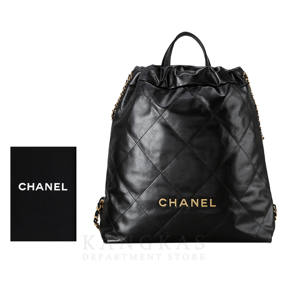 CHANEL(NEW)샤넬 22 백팩 (새상품) NEW PRODUCT