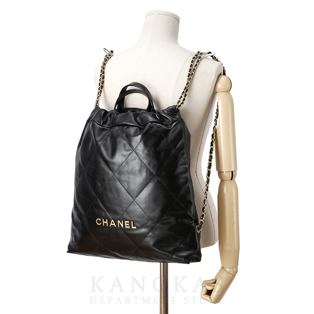 CHANEL(NEW)샤넬 22 백팩 (새상품) NEW PRODUCT
