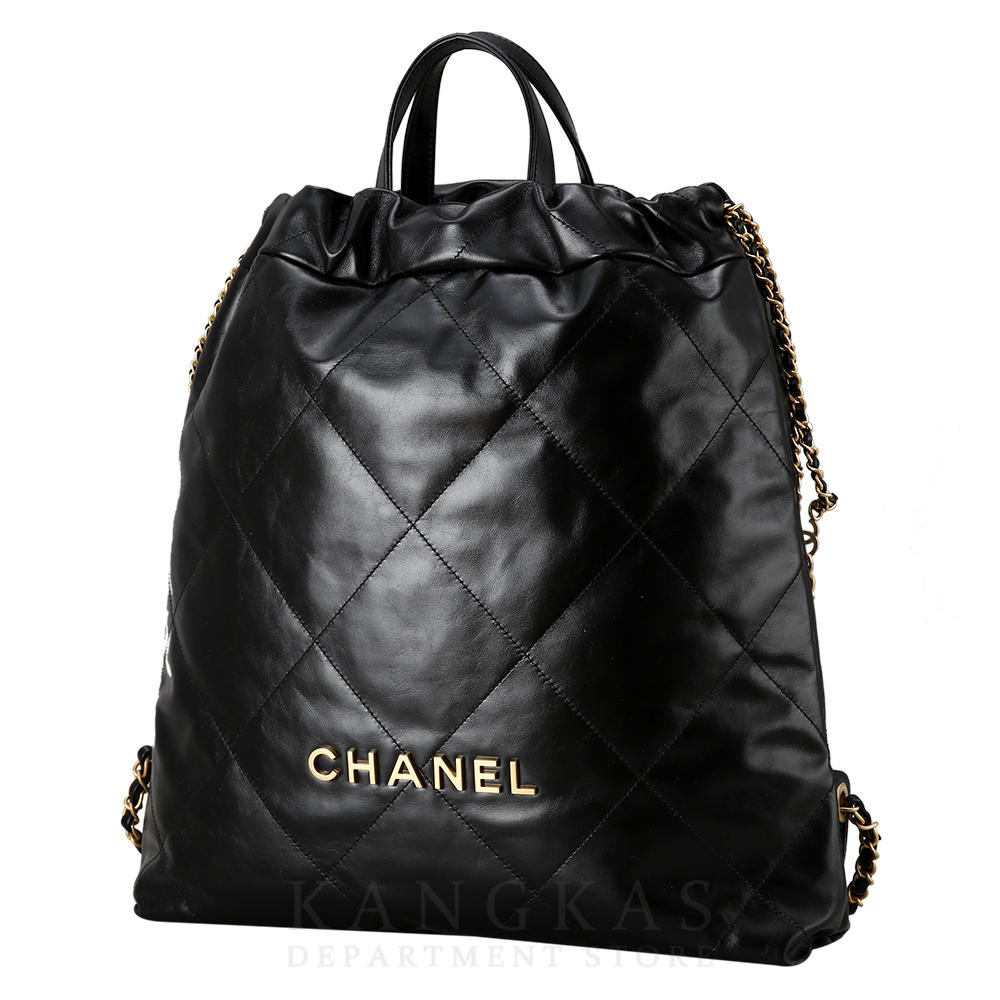 CHANEL(NEW)샤넬 22 백팩 (새상품) NEW PRODUCT