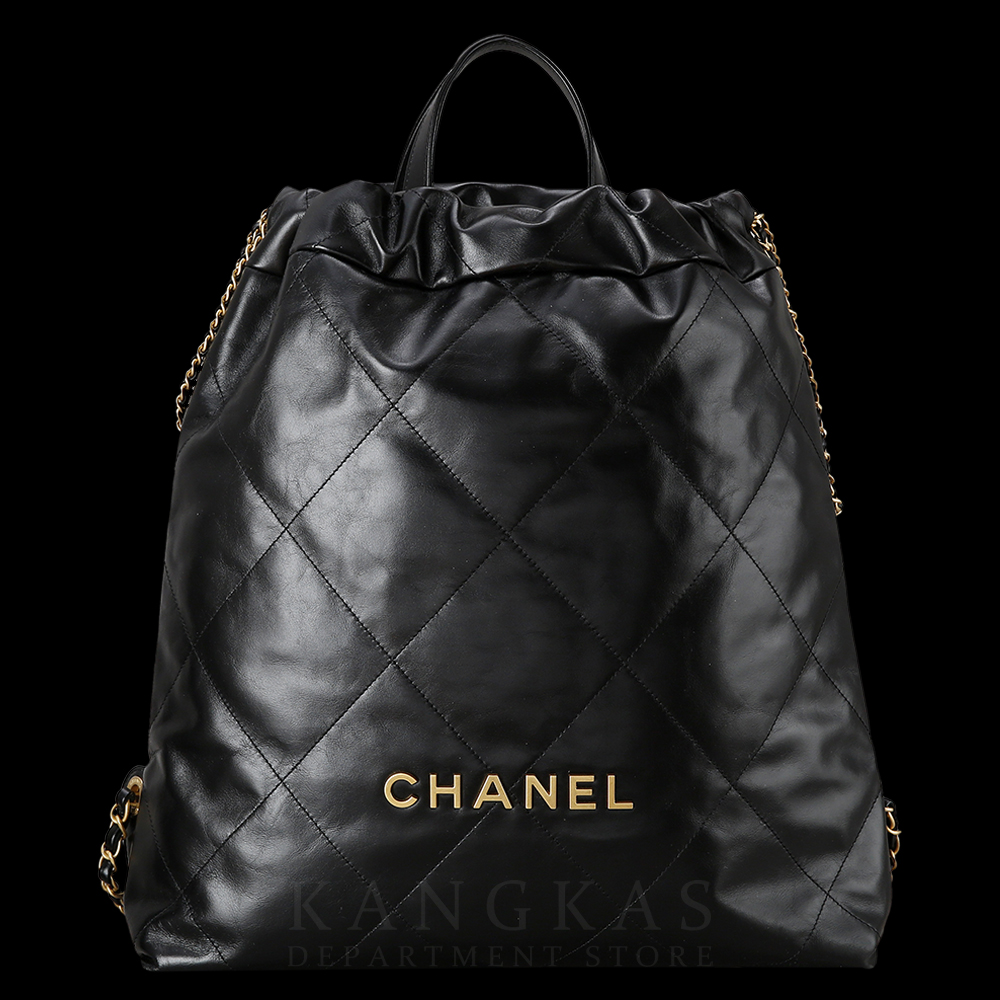 CHANEL(NEW)샤넬 22 백팩 (새상품) NEW PRODUCT