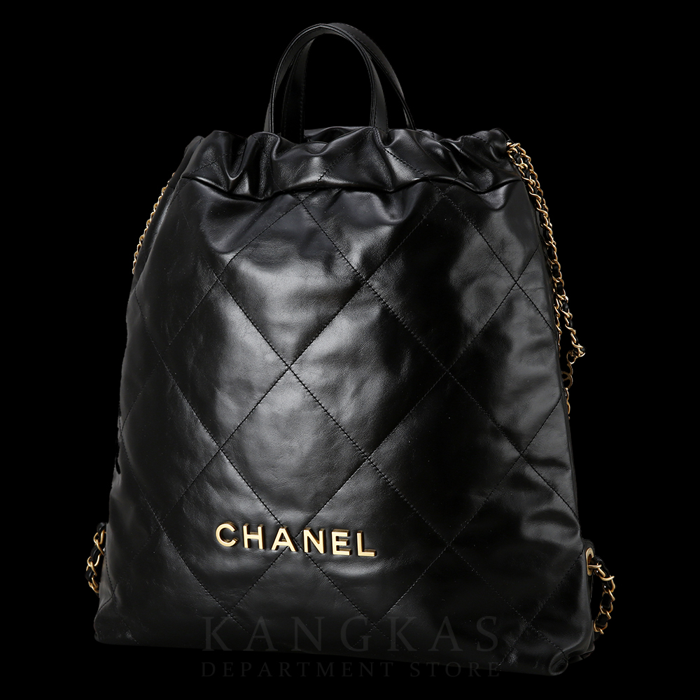 CHANEL(NEW)샤넬 22 백팩 (새상품) NEW PRODUCT