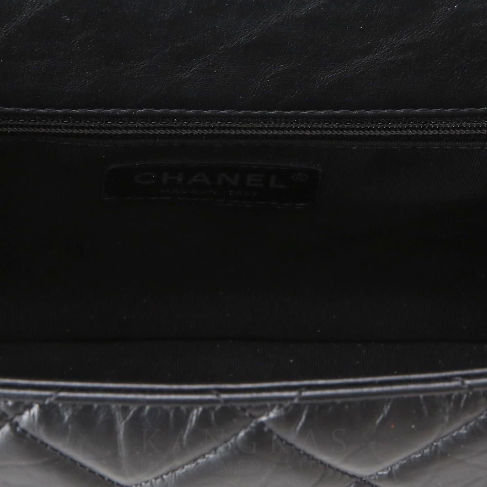 CHANEL(USED)샤넬 시즌 체인 플랩 숄더백