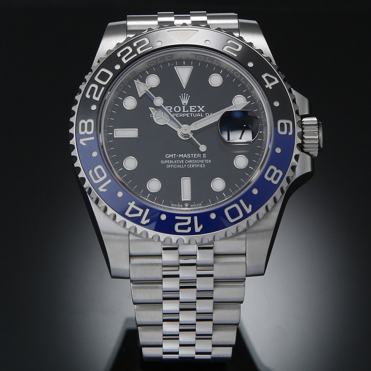 ROLEX(NEW)롤렉스 GMT-마스터2 126710BLNR (새제품) NEW PRODUCT