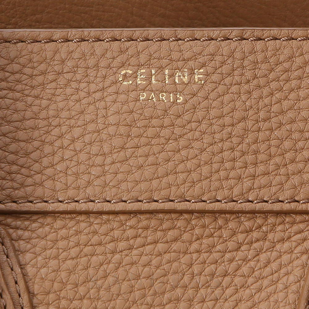 CELINE(USED)셀린느 러기지 미니