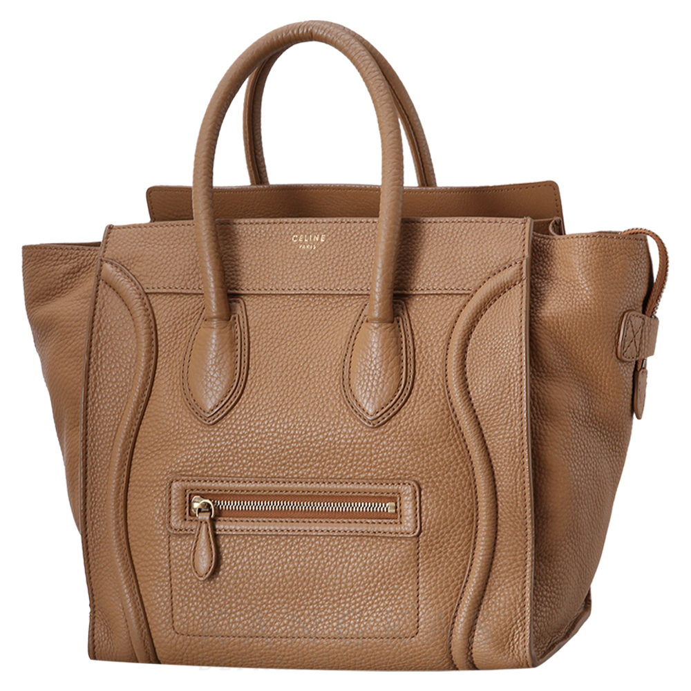 CELINE(USED)셀린느 러기지 미니