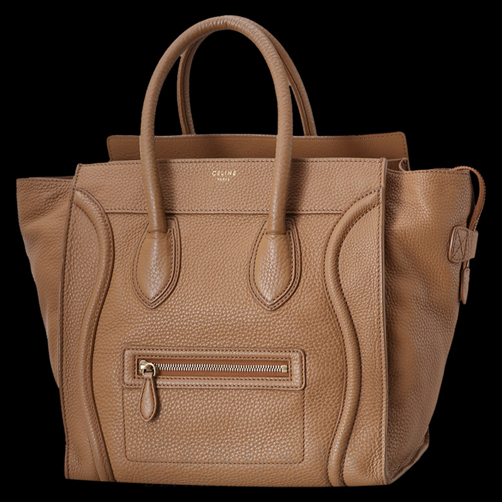 CELINE(USED)셀린느 러기지 미니