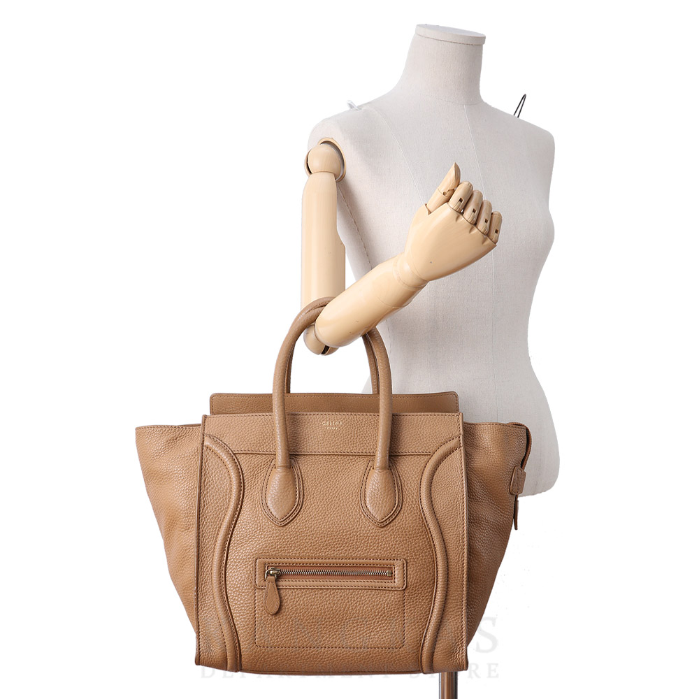 CELINE(USED)셀린느 러기지 미니