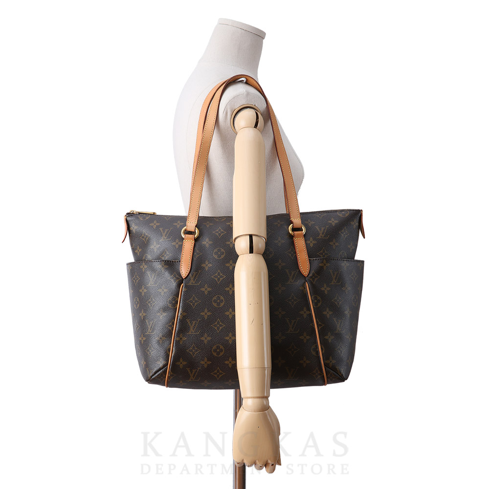 LOUIS VUITTON(USED)루이비통 모노그램 토탈리 MM