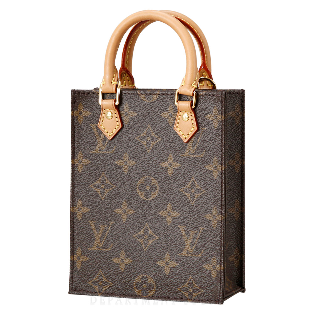 LOUIS VUITTON(USED)루이비통 모노그램 쁘띠 삭 플라