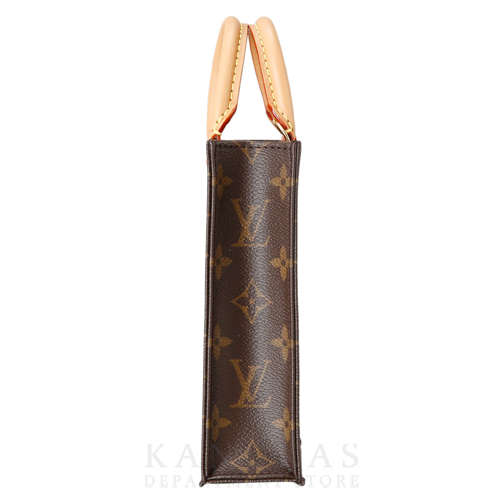 LOUIS VUITTON(USED)루이비통 모노그램 쁘띠 삭 플라