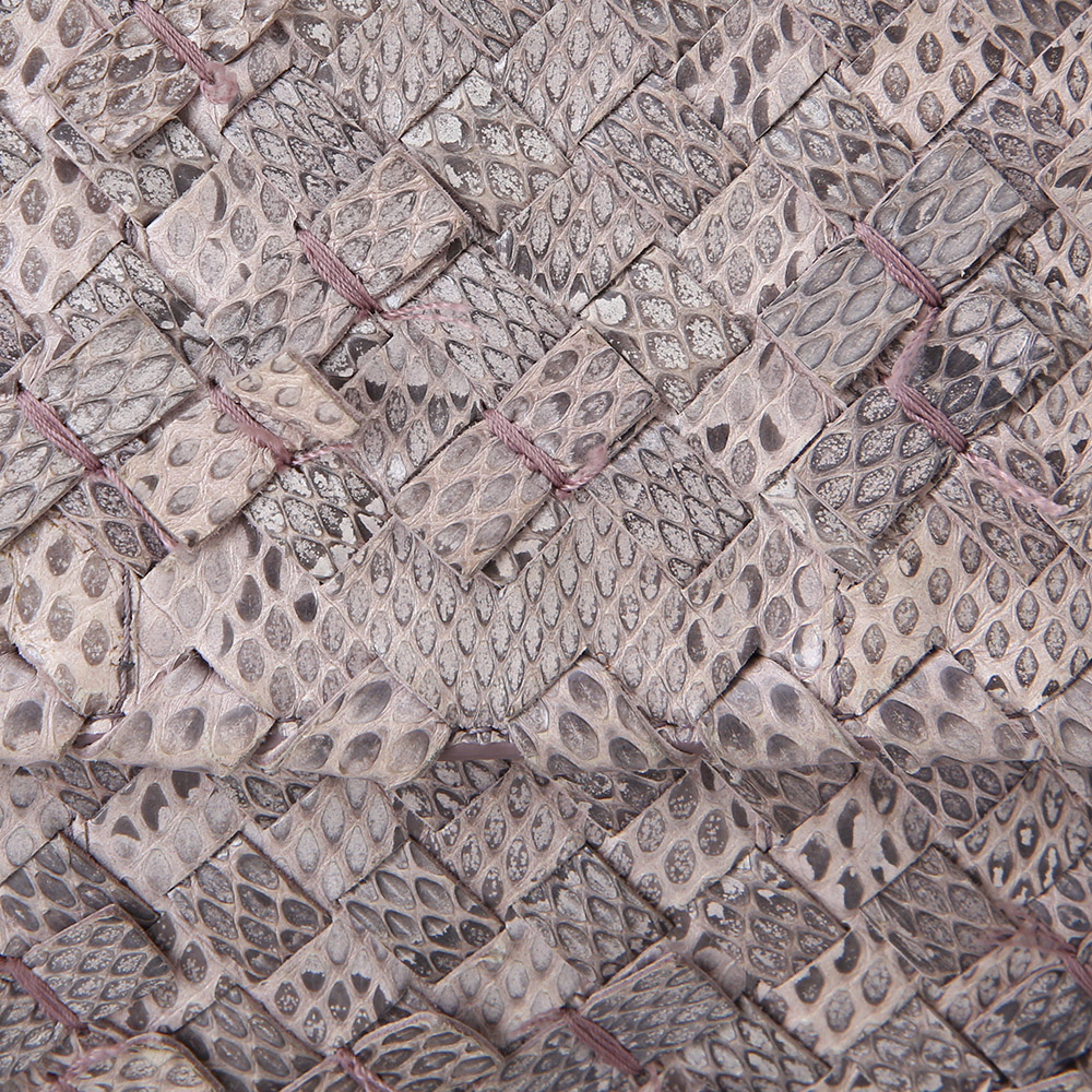 BOTTEGA VENETA(USED)보테가베네타 올림피아 베이비 체인백