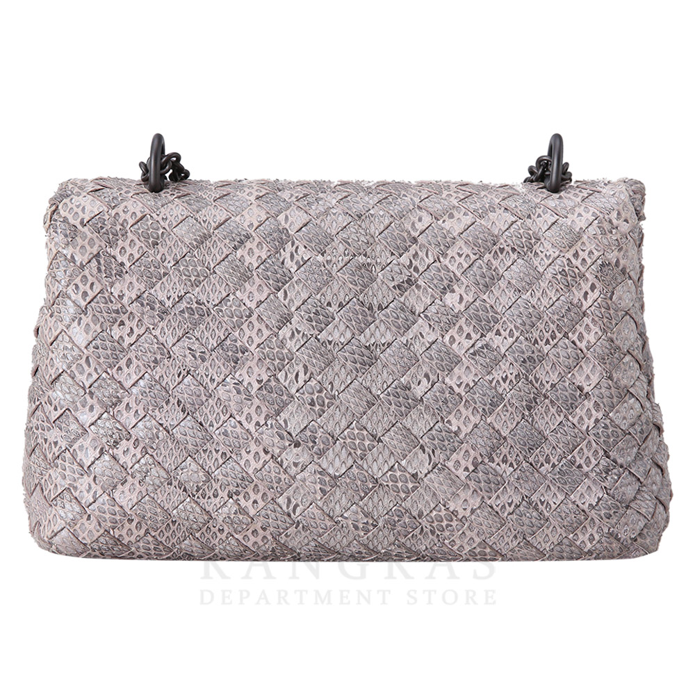 BOTTEGA VENETA(USED)보테가베네타 올림피아 베이비 체인백