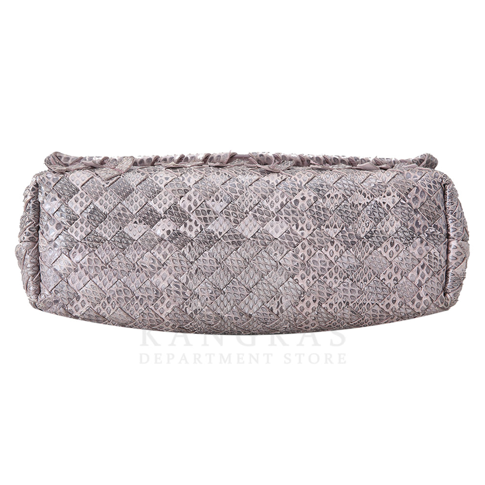 BOTTEGA VENETA(USED)보테가베네타 올림피아 베이비 체인백