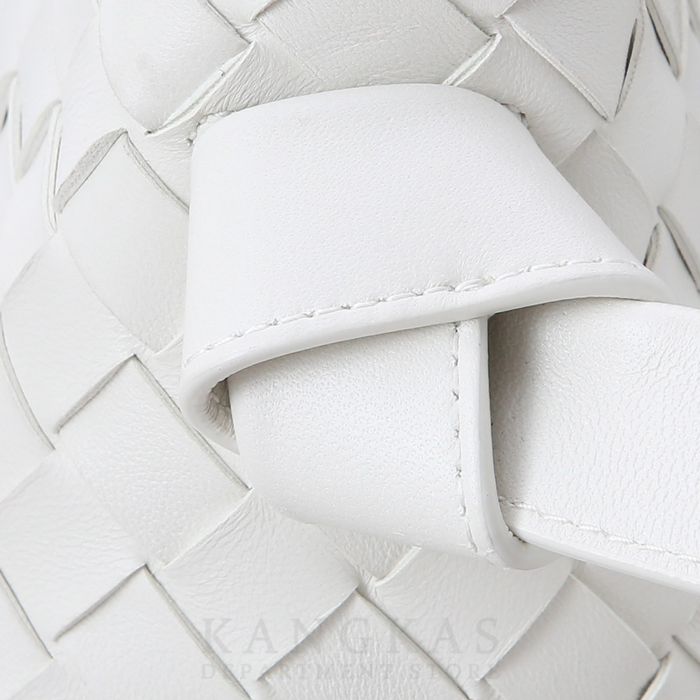 BOTTEGA VENETA(USED)보테가베네타 인트레치아토 타이백