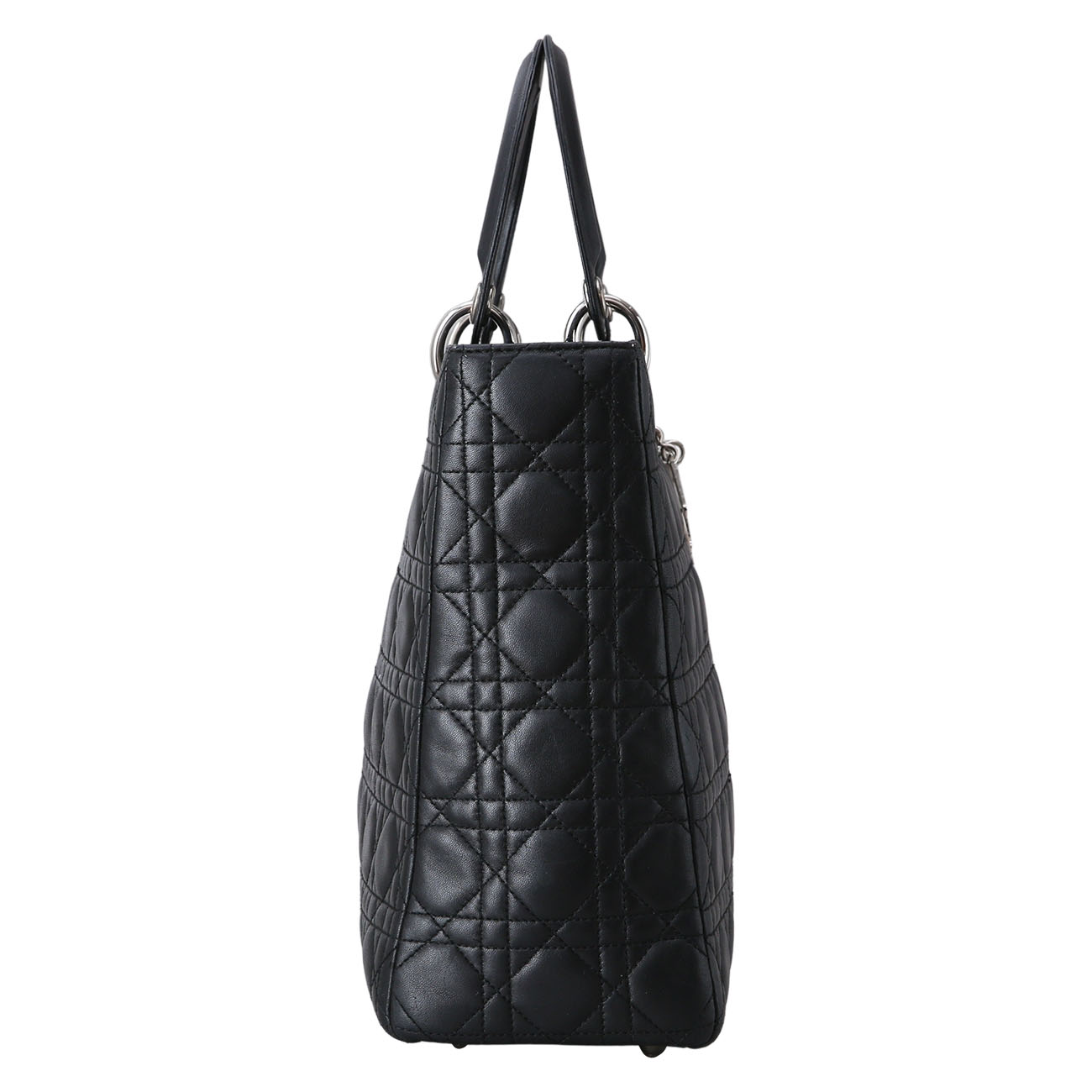 CHRISTIAN DIOR(USED)크리스찬디올 레이디디올 라지