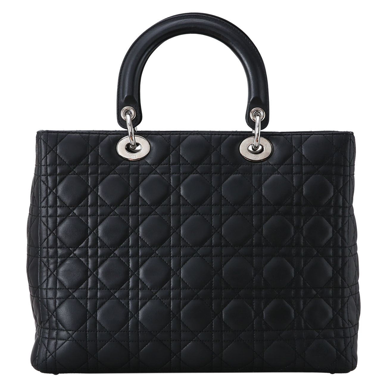 CHRISTIAN DIOR(USED)크리스찬디올 레이디디올 라지