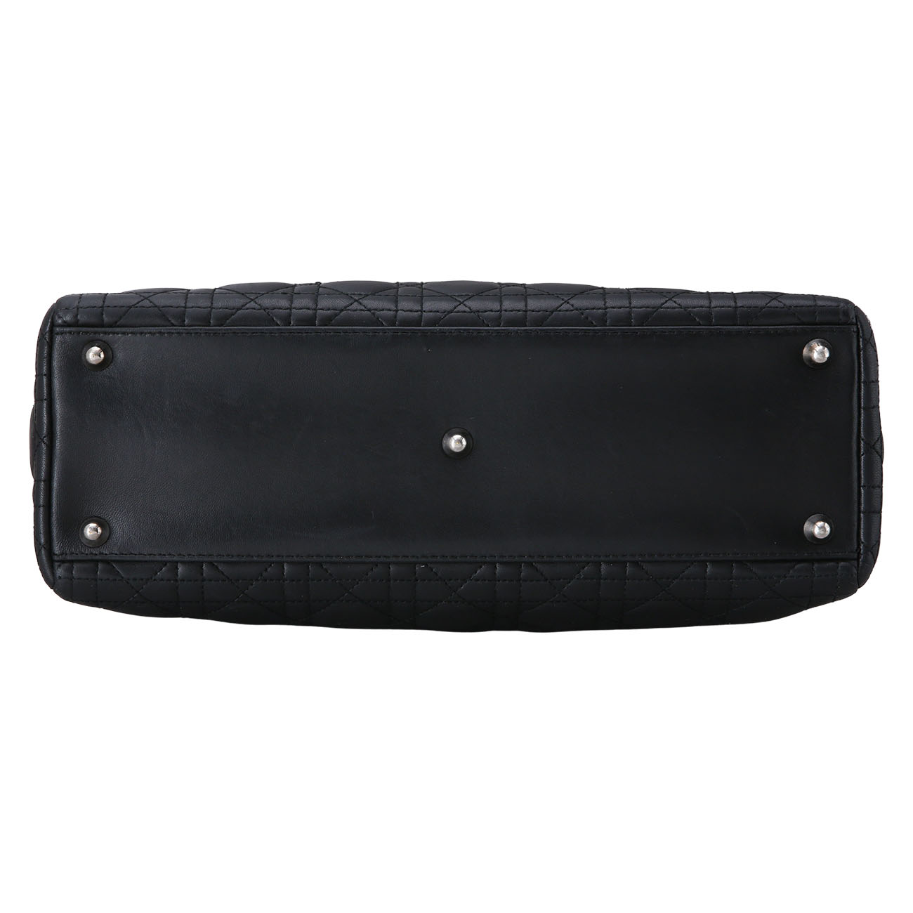 CHRISTIAN DIOR(USED)크리스찬디올 레이디디올 라지