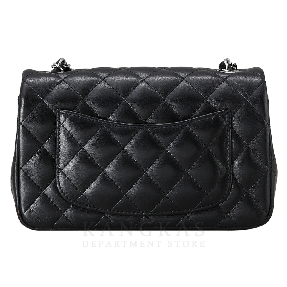 CHANEL(USED)샤넬 클래식 램스킨 뉴미니