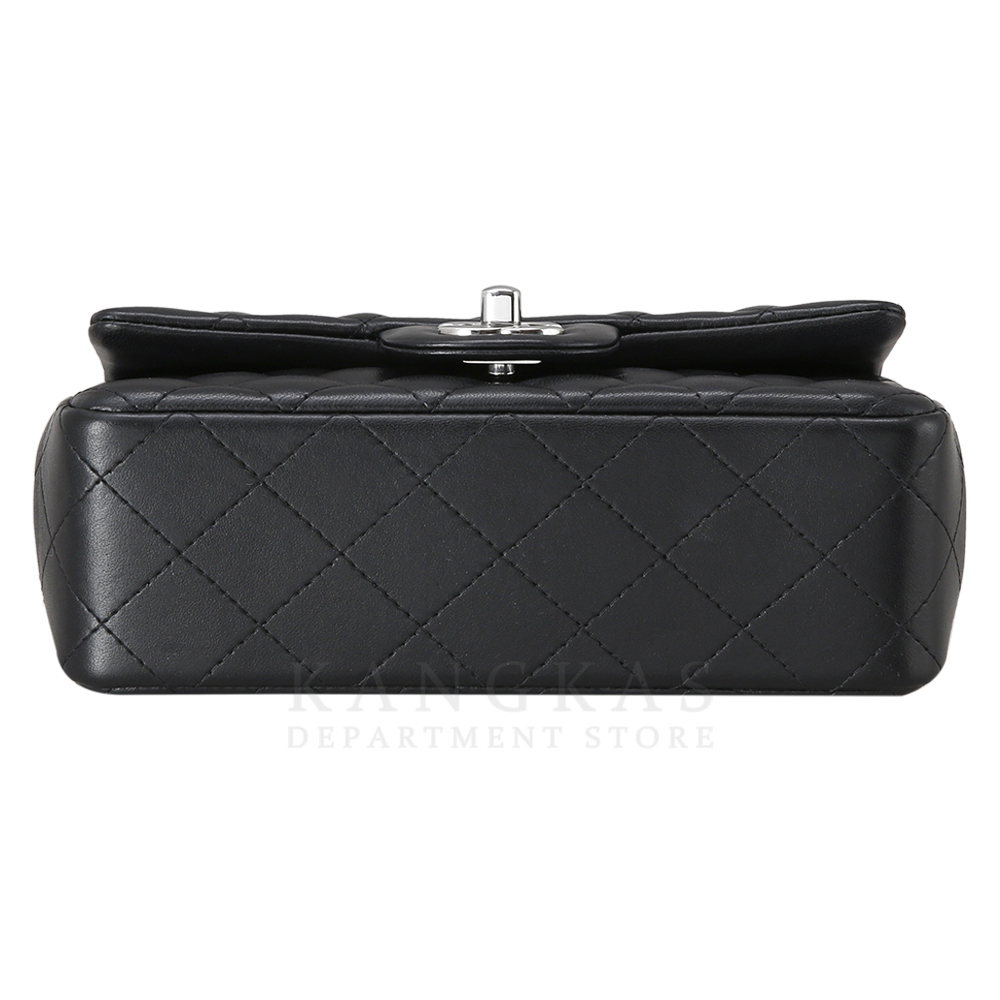 CHANEL(USED)샤넬 클래식 램스킨 뉴미니