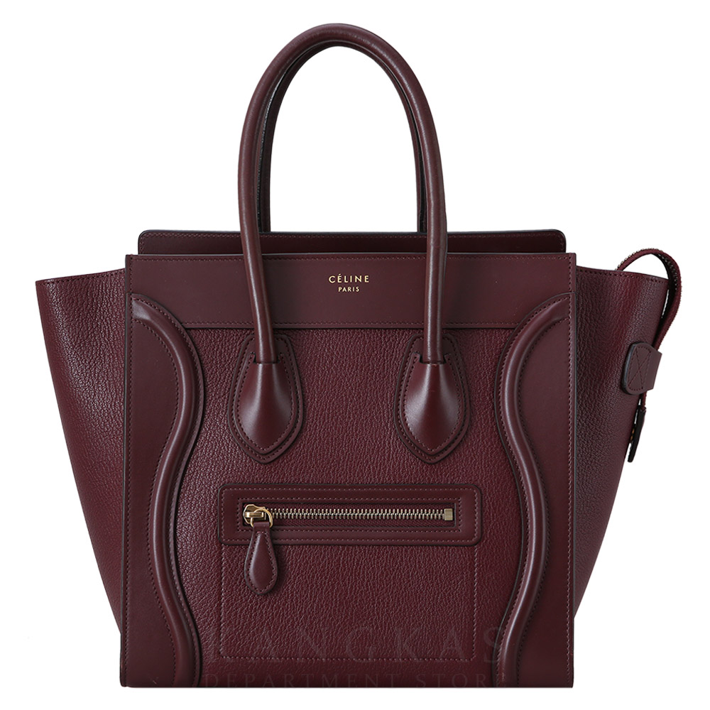 CELINE(USED)셀린느 러기지 마이크로