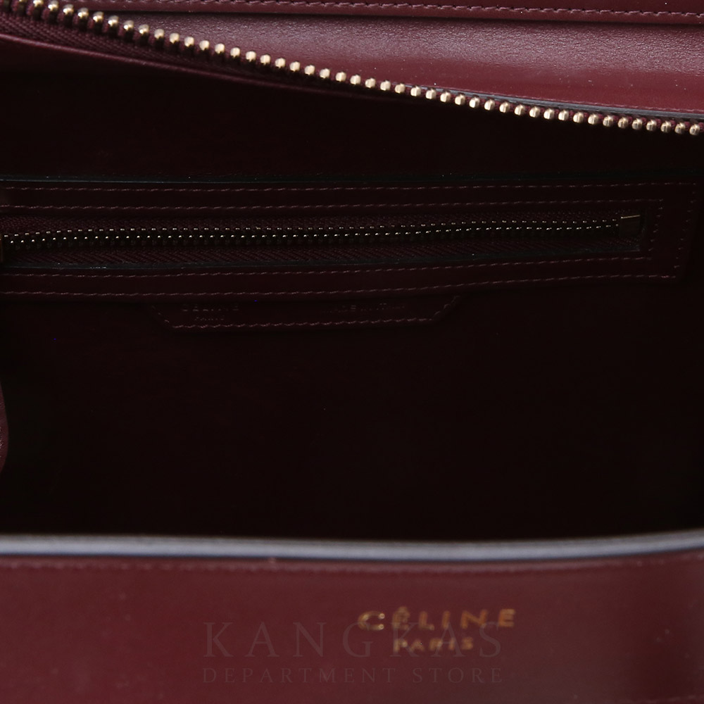 CELINE(USED)셀린느 러기지 마이크로