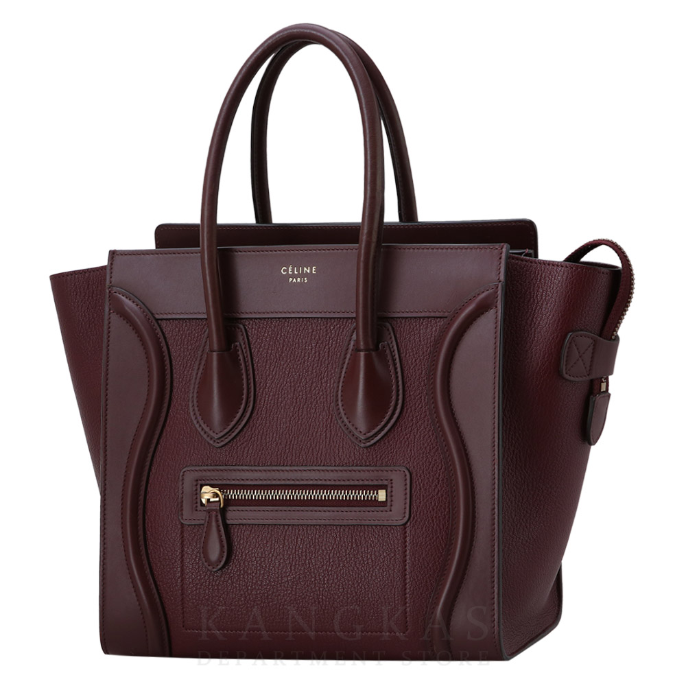 CELINE(USED)셀린느 러기지 마이크로