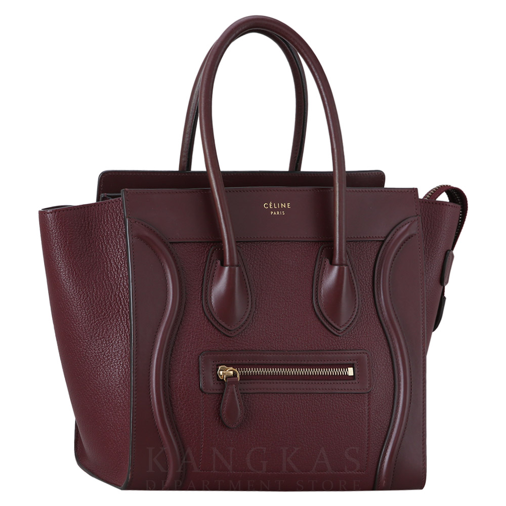 CELINE(USED)셀린느 러기지 마이크로