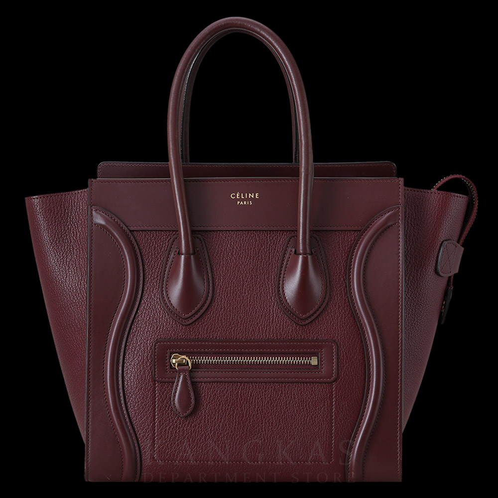 CELINE(USED)셀린느 러기지 마이크로