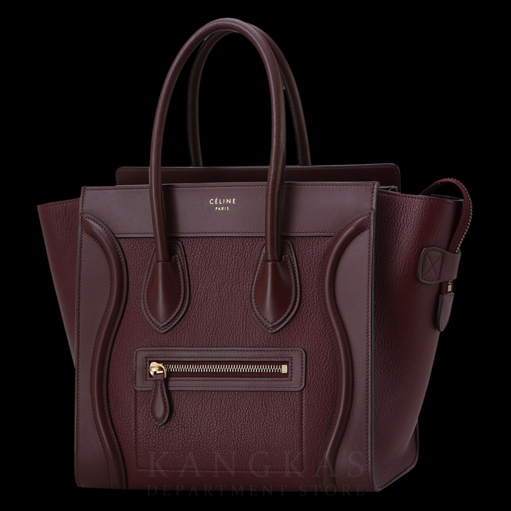 CELINE(USED)셀린느 러기지 마이크로