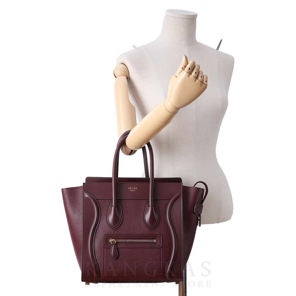CELINE(USED)셀린느 러기지 마이크로
