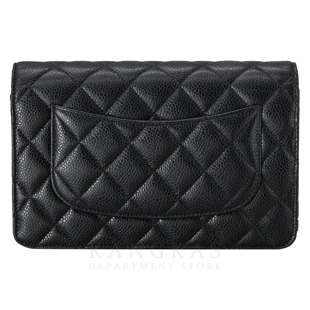 CHANEL(USED)샤넬 캐비어 클래식 WOC